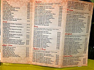 Pham's Noodle House menu