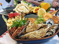 Red Sea Steak And Seafood food