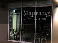Maprang Thai Restaurant inside