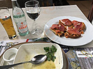 Pizzeria Arianna food