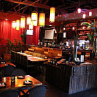 Ketmoree Thai Restaurant Bar inside
