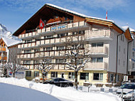 Crystal Engelberg Ag outside