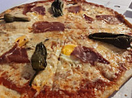 Taberna Pizzeria La Cobija food