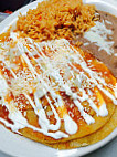Three Amigos Mexican Grill And Cantina food