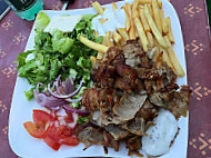 Antep Kebab food