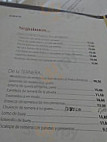 Cafeteria Ayre menu