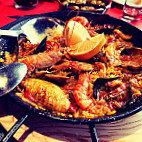 Pami Paella food