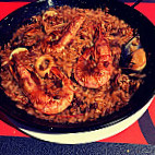 Pami Paella food