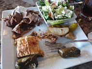 Zorba's Fine Greek Cuisine food
