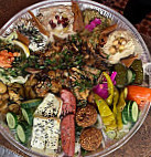 Tarboush Lebanese Mediterranean Cuisine inside