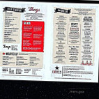 Daniel's Restaurant And Bar menu