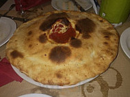 Da Enrico Pizzeria Italiana food
