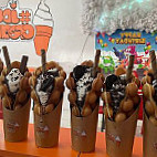 Hastag Ice Cream Cafe food