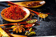 Spicy Touch food