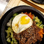 Rice Master Korean Bbq Bibimbop inside