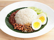 Restoran Dapur Kampung (tasik Prima) food