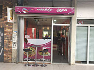 Quickly Haut Lagny Pizza Carthage Couscous inside