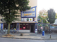 Bürgerhof outside
