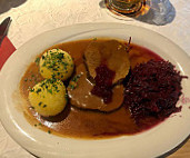 Gasthof Krone food