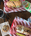 Firehouse Subs Columbia Broadway food
