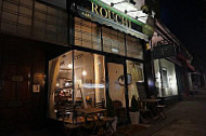 Rouchi Cafe inside