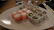 Aji Sushi food
