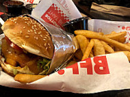 Red Robin Orland Park food