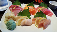 Izakaya Sushi food