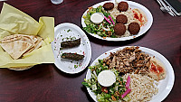 Alina's Lebanese Cuisine inside