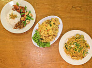 Hk Seafood (suria Sabah) food
