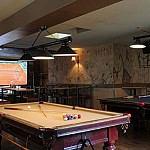 Safari Bar and Grill- Toronto inside