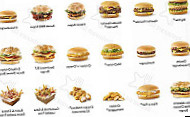 Mcdonald's Forest Lakes food