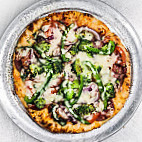 Pretzel And Pizza Creations food