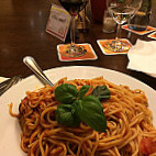 Spaghettissimo food