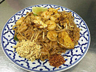 Thai Orient Restaurant food
