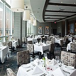 Ruth's Chris Steak House - Downtown Greenville at Riverplace food