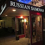 Russian Samovar & Tolstoy's Lounge unknown
