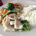 Asian Pearl Chinese Restaurant food