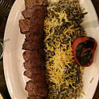 Yekta Kabobi Restaurant food