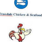 Evandale Chicken And Seafood menu