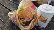 Burger King food