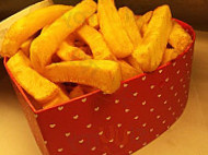 Mr Chips food