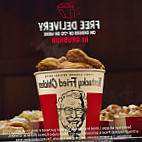 KFC-Hawaii food