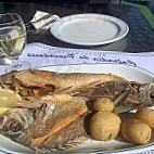 Cofradia De Pescadores food