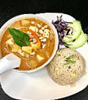 Sandees Thai Fusion food