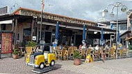 Cafe Del Mar outside