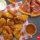 Pizza Hut West Hoxton Park food