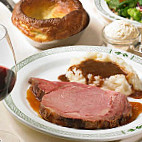 Lawry's The Prime Rib food