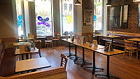 Trident Booksellers And Cafe inside
