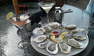 Oyster Company Raw Grill food